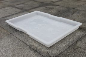 提高水泥襯砌蓋板塑料模具質(zhì)量的緣由？