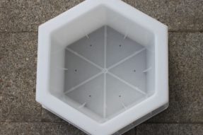 護坡六棱塊塑料模具你了解多少？